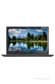 Lenovo G50-80 Notebook (80E5039CIH) (5th Gen Intel Core i3- 4GB RAM- 1TB HDD- 39.62 cm (15.6)- DOS) (Black)